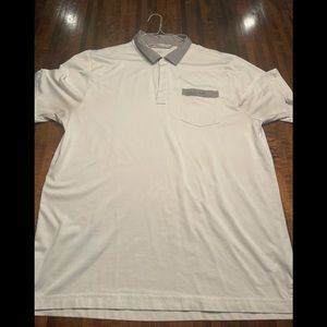 Travis Mathew XL polo